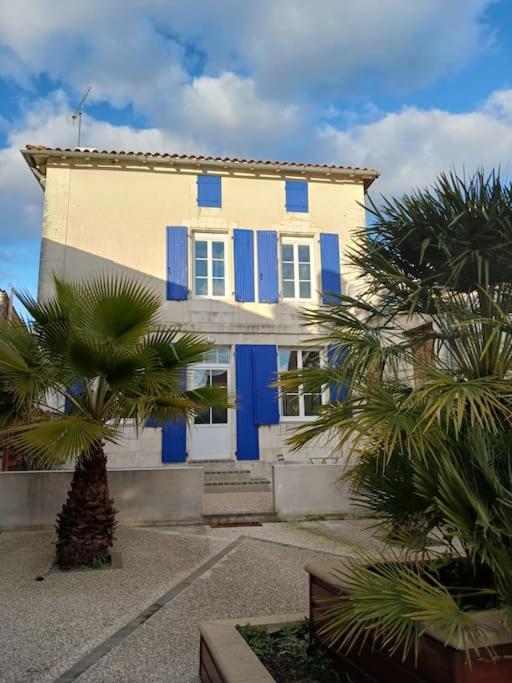 The Haven Villa Saint-Ciers-du-Taillon Bagian luar foto