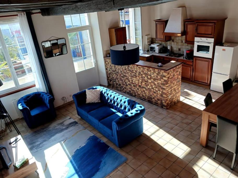 The Haven Villa Saint-Ciers-du-Taillon Bagian luar foto