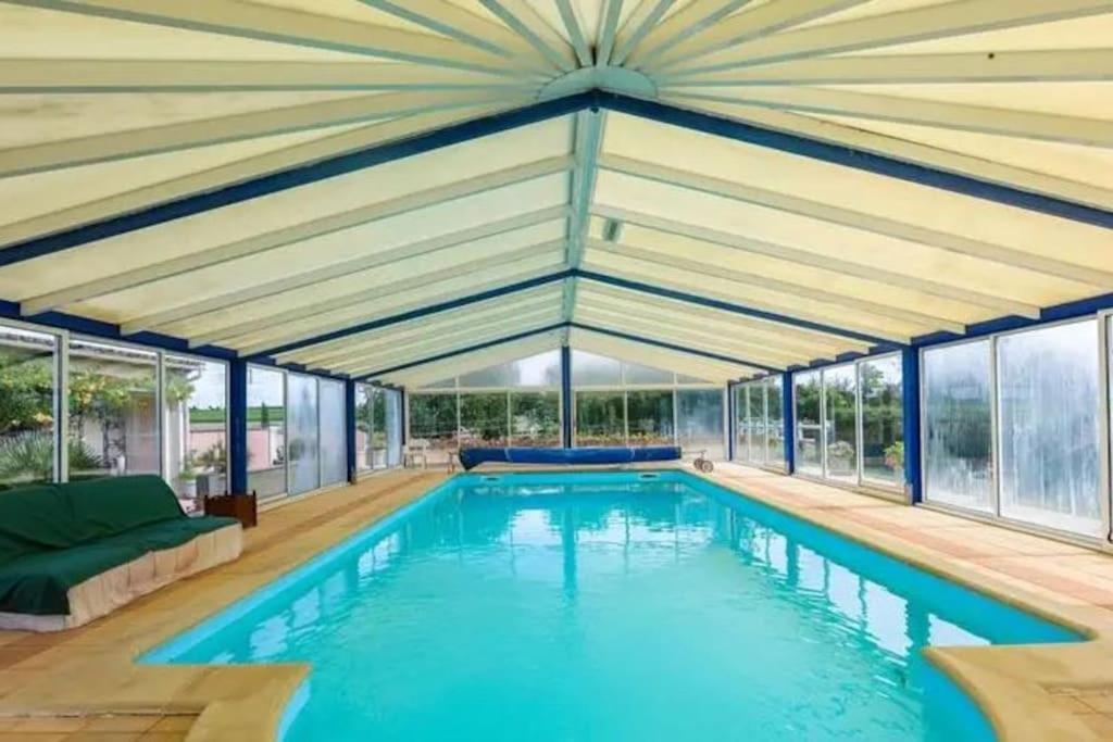 The Haven Villa Saint-Ciers-du-Taillon Bagian luar foto