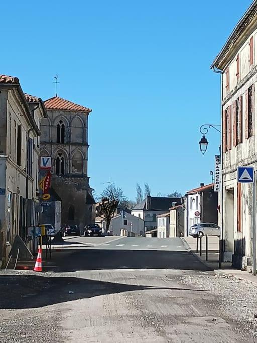 The Haven Villa Saint-Ciers-du-Taillon Bagian luar foto