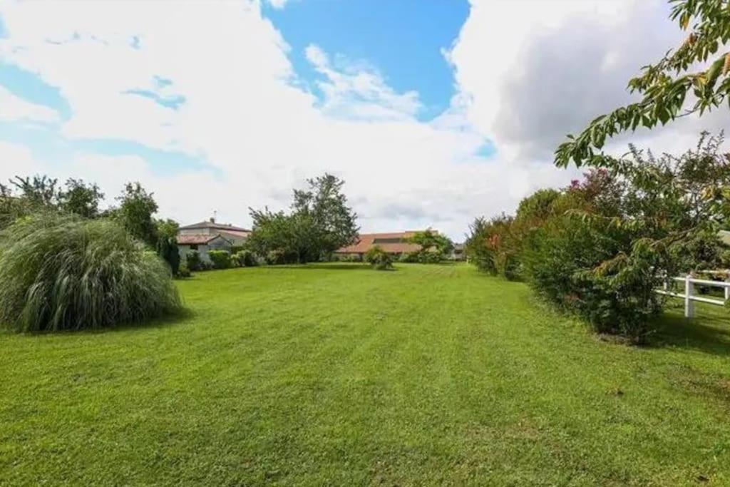 The Haven Villa Saint-Ciers-du-Taillon Bagian luar foto